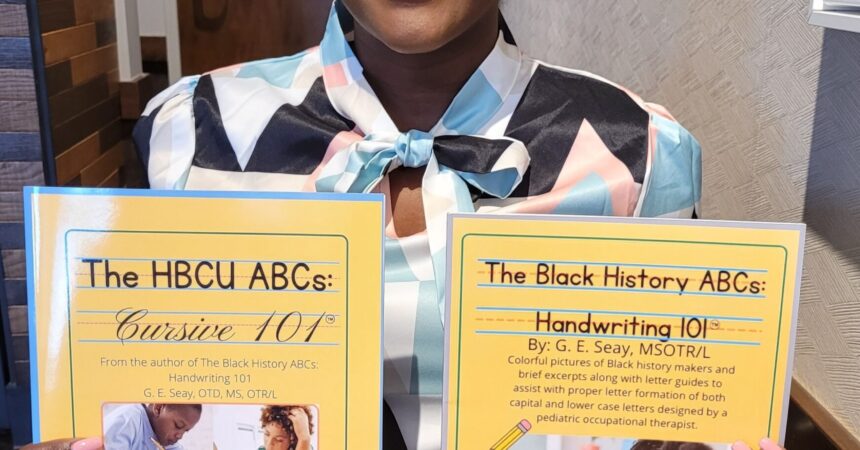 Books with Black history theme taking Seay on a nation-wide journey