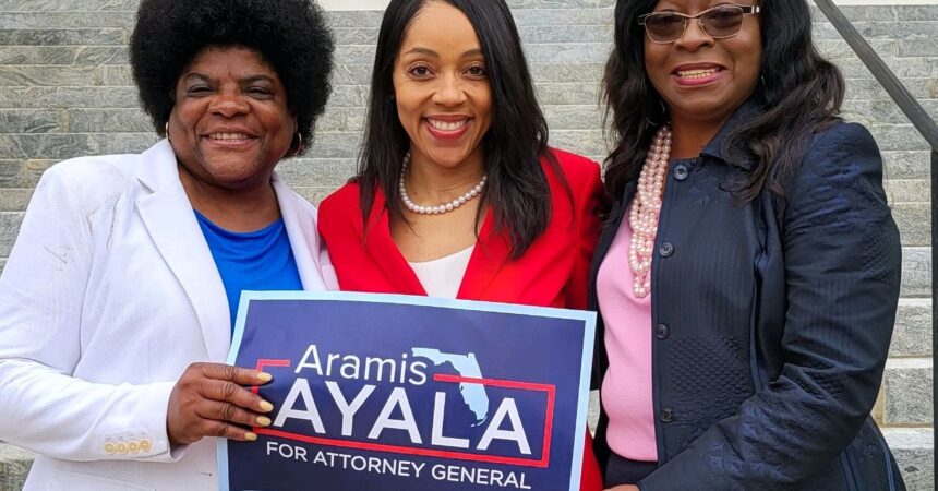 Ayala launches campaign for State Attorney General post