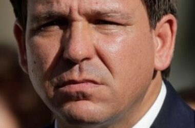 DeSantis redistricting plan gets key senate backing