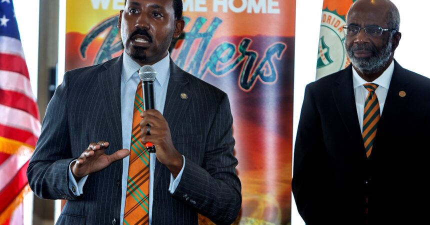 Priorities focus of FAMU Day at the Capitol