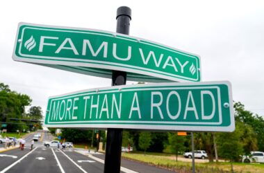 FAMU Way receives statewide recognition