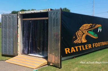 FAMU football gets cool  addition of a Boudreaux Box