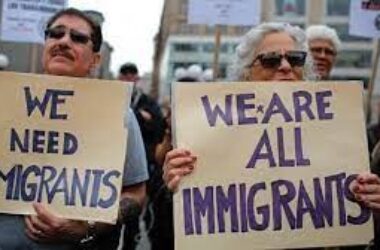 Feds, state fight over immigration policies