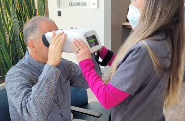 Retina Vue device will help uninsured diabetes patients