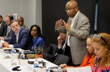 FAMU touts Thurgood Marshall College Fund during three-day retreat