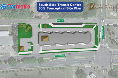 City staff hears from Southside residents on plans for bus transit center