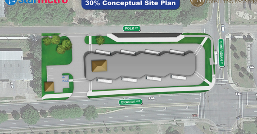 City staff hears from Southside residents on plans for bus transit center