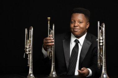 Concert series to feature teenage trumpeter