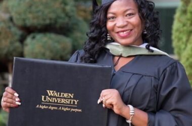 Students sue Walden University,  alleging scheme to defraud Black women