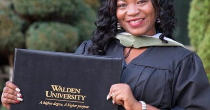 Students sue Walden University,  alleging scheme to defraud Black women