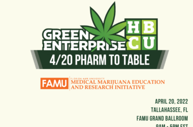 Green Enterprise Partners With Florida A&M University for 4/20 – ‘Pharm to Table’ Cannabis Education Event