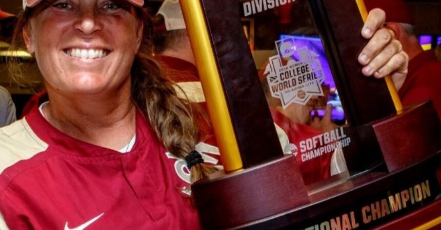 Consecutive losses end FSU softball season