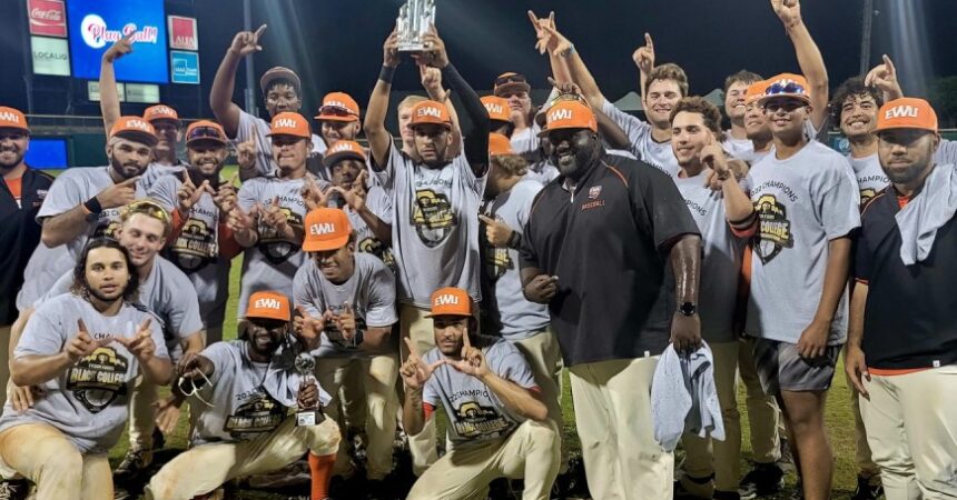 Tigers win second HBCU national title