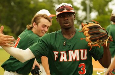 Rattlers go into SWAC baseball  tourney as  No. 2 seed