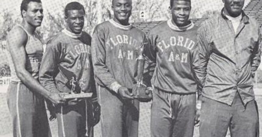 Legendary FAMU relay team  honored on Penn Relays Wall of Fame