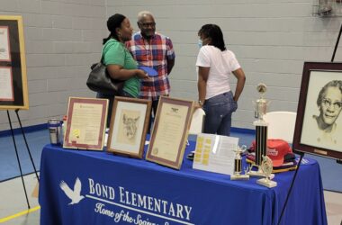 History of education  spotlighted during  Soul of Southside bus tour