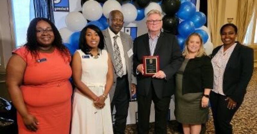 Goodwill honors  TCC for partnership