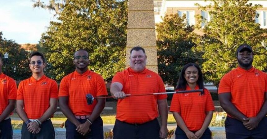 FAMU and five other HBCU teams to  compete in Sifford Centennial golf tourney