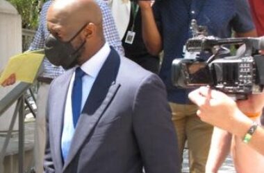 Gillum faces wire fraud, conspiracy charges