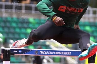 Robertson carries FAMU’s postseason hope in NCAA national meet