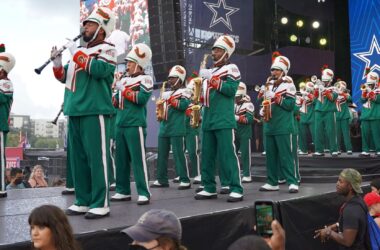 FAMU band to perform at fashion week in Paris