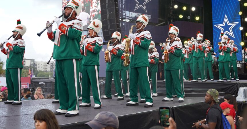 FAMU band to perform at fashion week in Paris