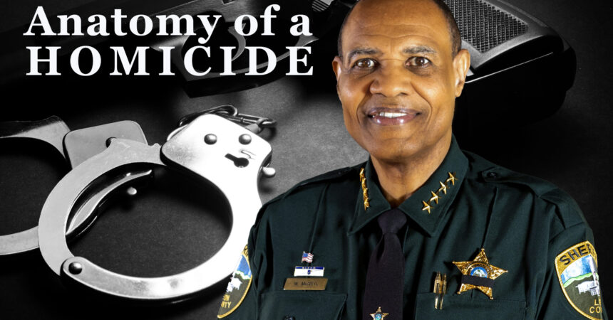 Sheriff McNeil commissions ‘Anatomy of a Homicide’ study