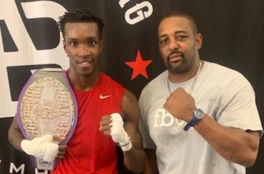 Brown had the right attitude to win in boxing tournament