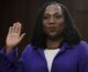 Judge Ketanji Brown Jackson sworn-in as first Black woman on U.S. Supreme Court