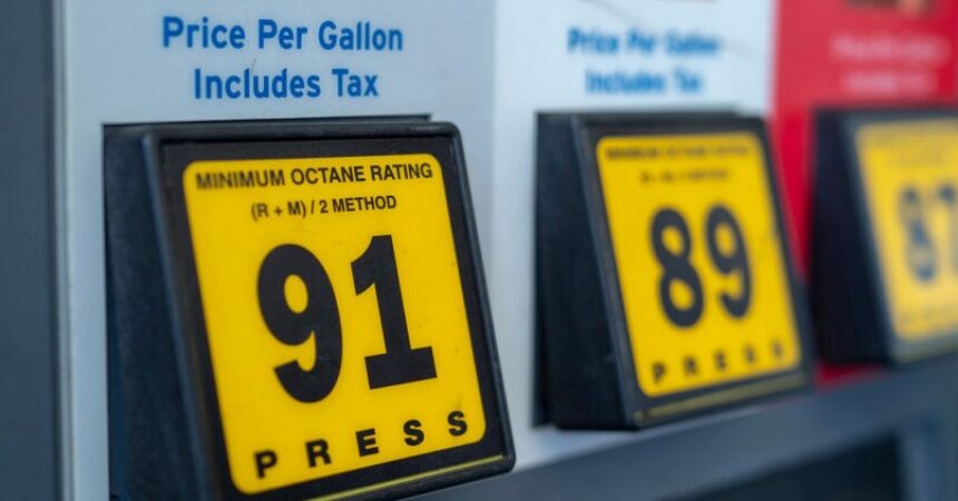 American Petroleum Institute lays out solutions to rising gas prices