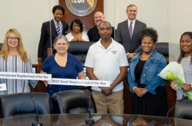 Leon County and CONA recognize neighborhood program winners