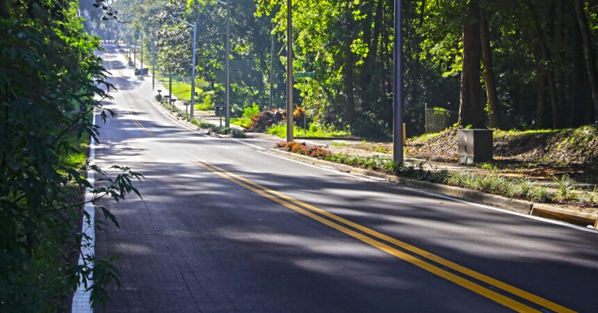 County reopens improved  portion of Magnolia Drive Trail