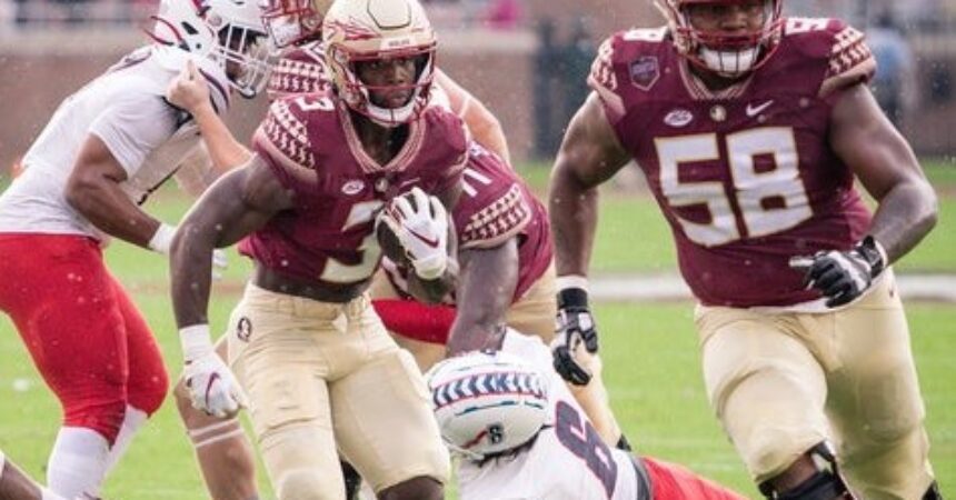 Seminoles turn attention to LSU after opening season with lopsided win at home