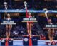 Trio makes  Black history in  national gymnastics  competition