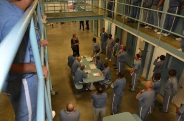 National Guard could help at short-staffed prisons