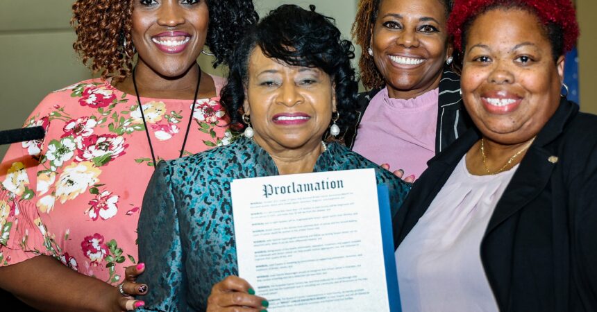 Leon County recognizes Breast Cancer Awareness Month