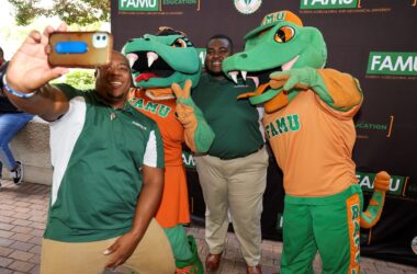 Homecoming festivities  underway  at FAMU