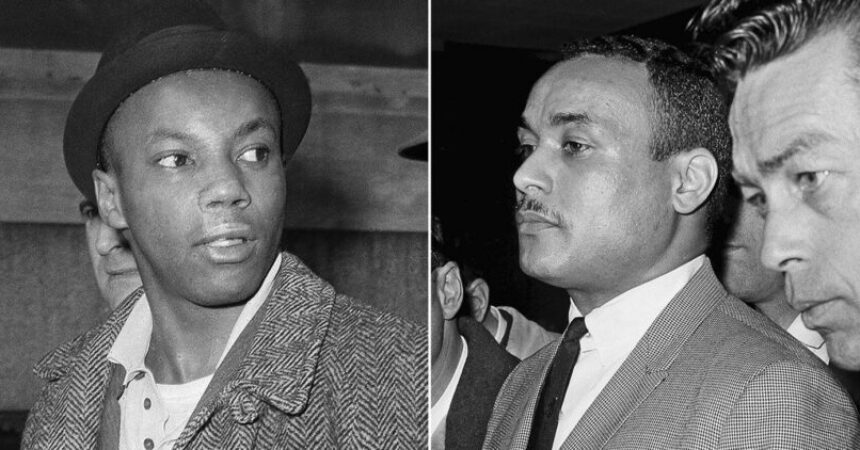 New York to pay $25 million to two men falsely convicted of killing Malcolm X