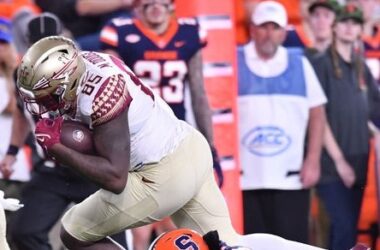 Seminoles second-best in ACC after dominant win over Syracuse