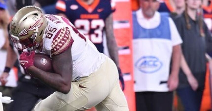 Seminoles second-best in ACC after dominant win over Syracuse