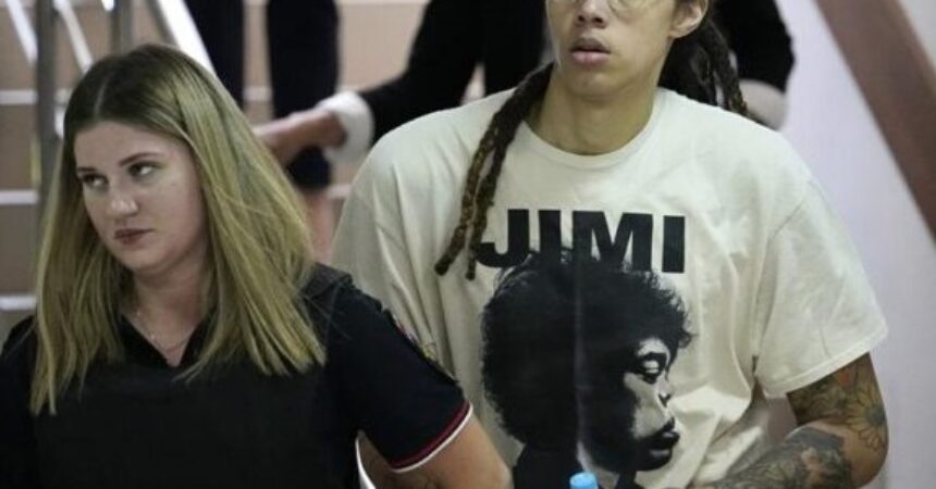 Russia transfers Griner to  dreaded  penal colony