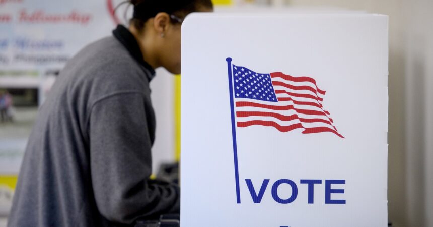 Five big voter registration facts to know