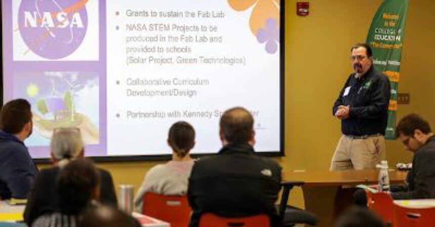 FAMU prepares to open Chevron Innovation Fab Lab to promote STEAM discovery  