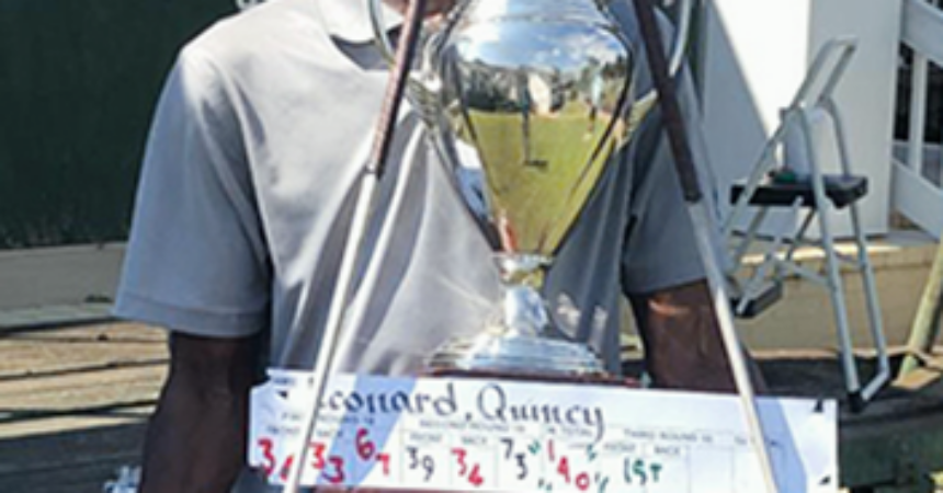 Another young golfer joins FAMU’s team