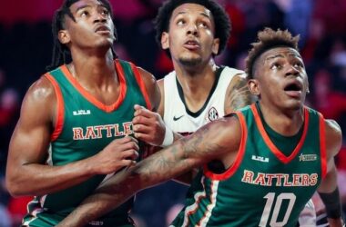 Rattlers come home in search of second basketball victory