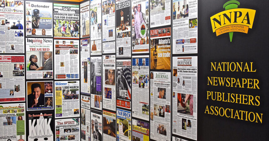 Capitol Hill lawmakers push bill that hurts local and Black-owned newspapers