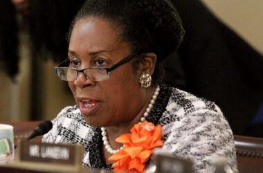 Democrat Sheila Jackson Lee  introduces anti-White supremacy bill, then schools Republican Boebert on hate