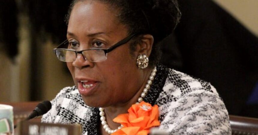 Democrat Sheila Jackson Lee  introduces anti-White supremacy bill, then schools Republican Boebert on hate