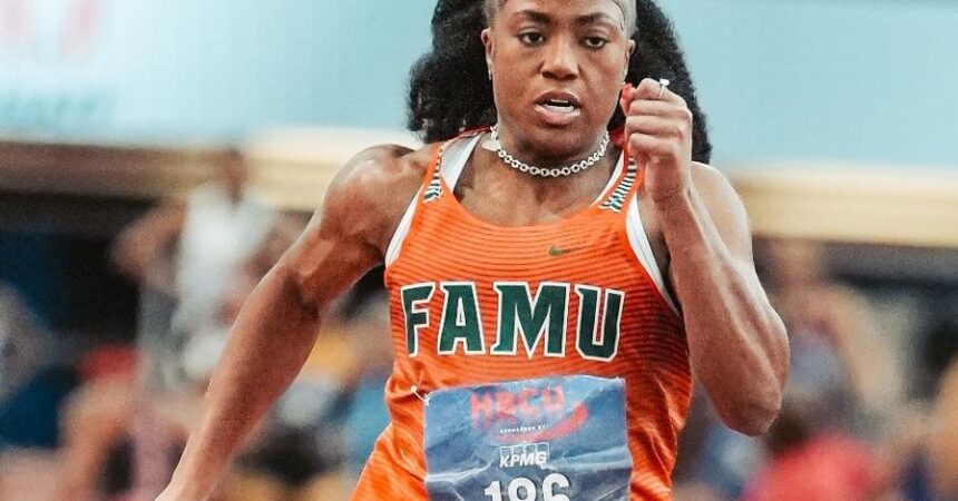 Rattlers score wins in tune up for SWAC meet