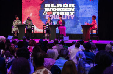 Panelists explain aspects of being Black women